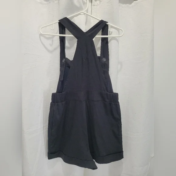SMASH & TESH ROMPER XS BLACK - Picture 5 of 11